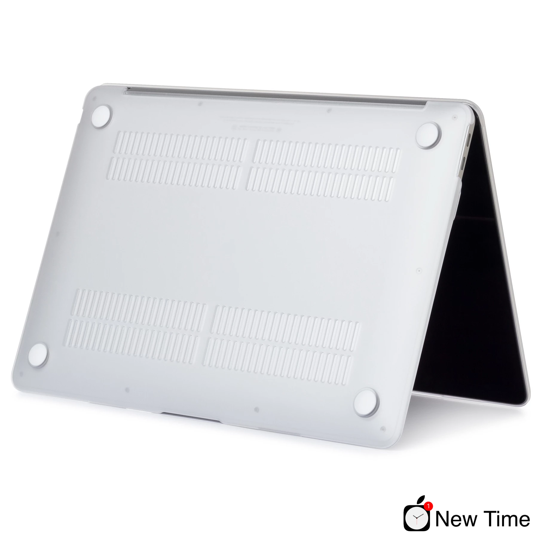 Чехол-накладка для MacBook Air 13" (2018 - 2020) Matte White